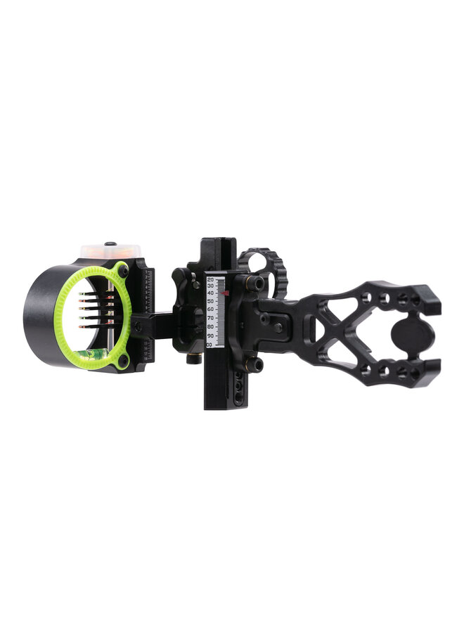 Ascent Verdict Compound Sight 5 Pin .019