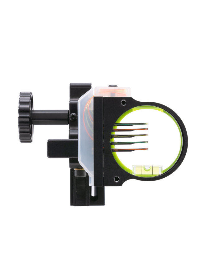 Ascent Verdict Compound Sight 5 Pin .019