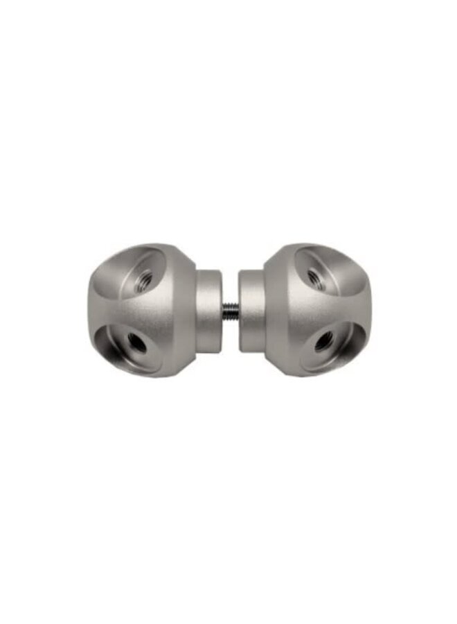 UFO V-Bar Kit Silver