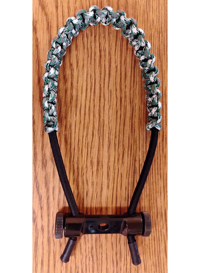 Wrist Sling With Metal Mount