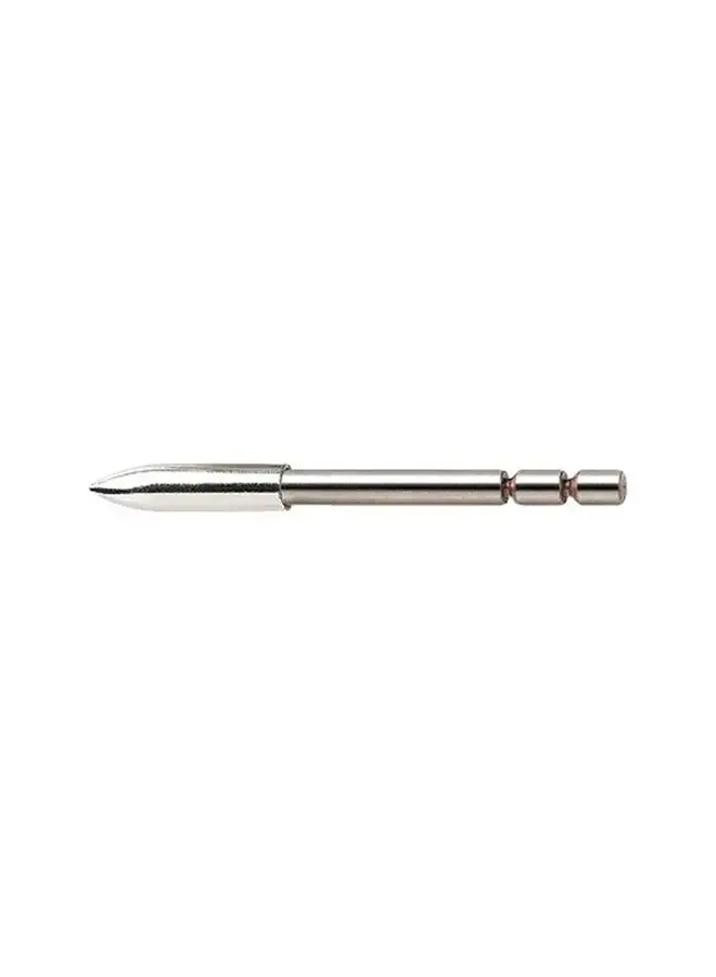 A/C/E Point Stainless Steel Breakoff 100-120gr 1 Doz