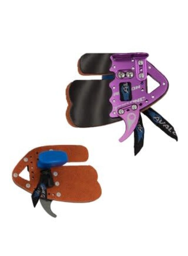 Tec One Finger Tab