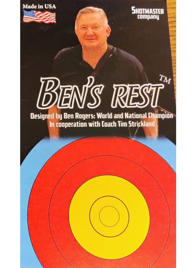 Ben's Arrow Rest