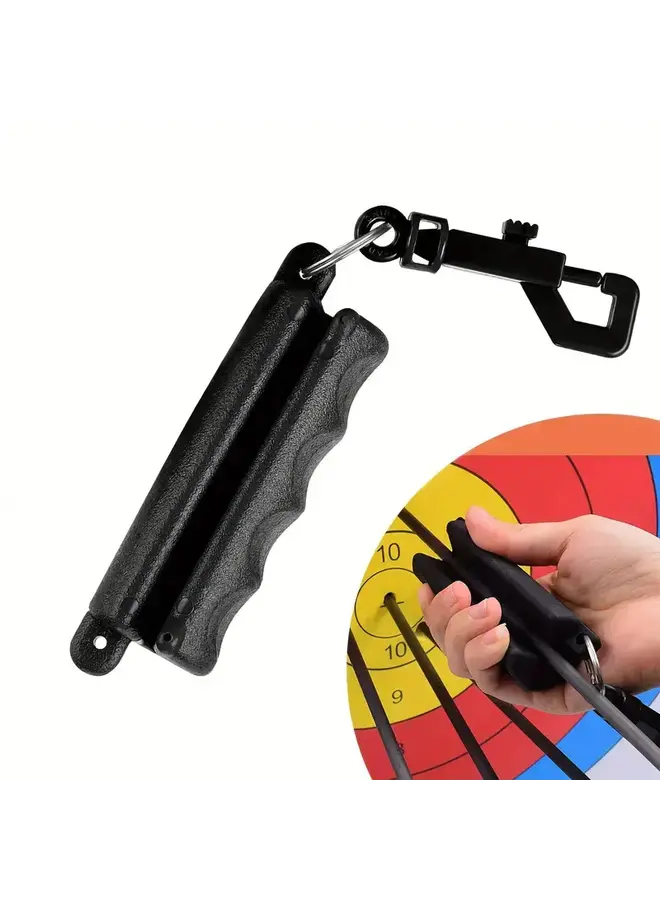 Arrow Puller With Clip