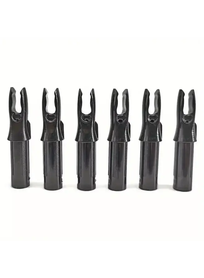 .244 Nocks 1 Doz