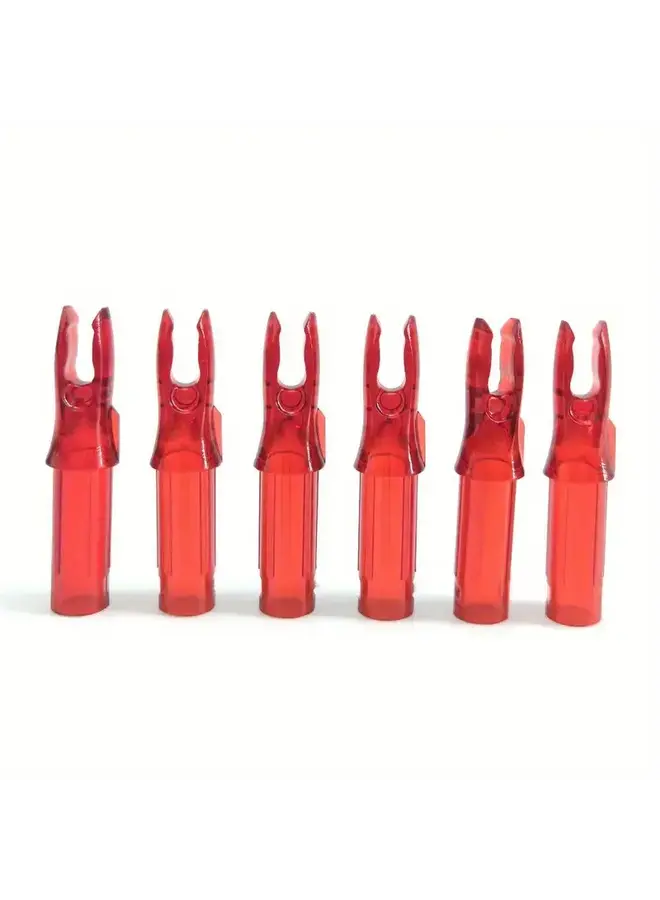 .244 Nocks 1 Doz