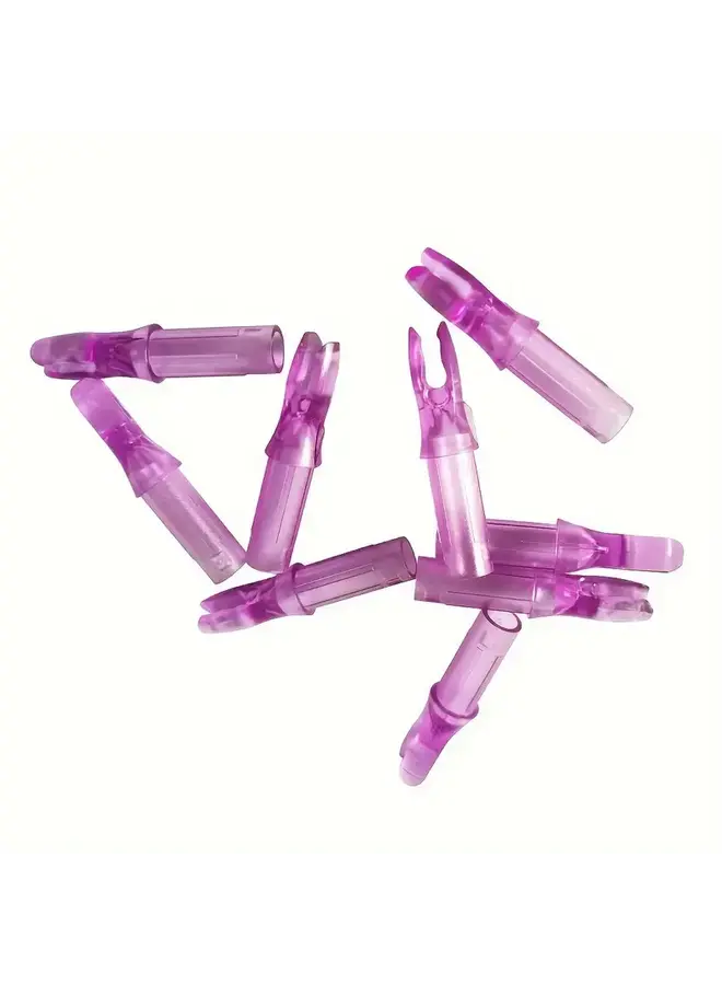 .244 Nocks 1 Doz