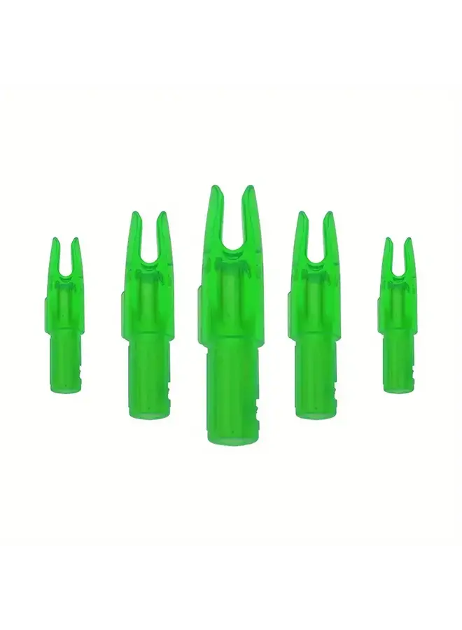 .244 Nocks "Long" 1 Doz