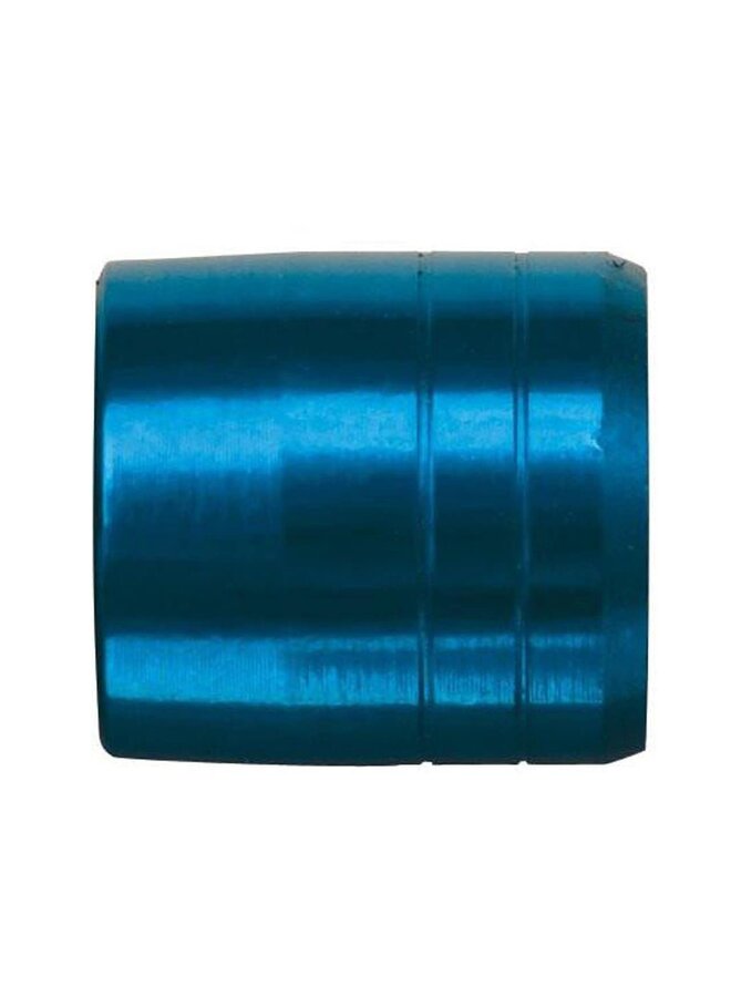 BullDog Nock Collar Maxima Blue Streak-1 Dozen