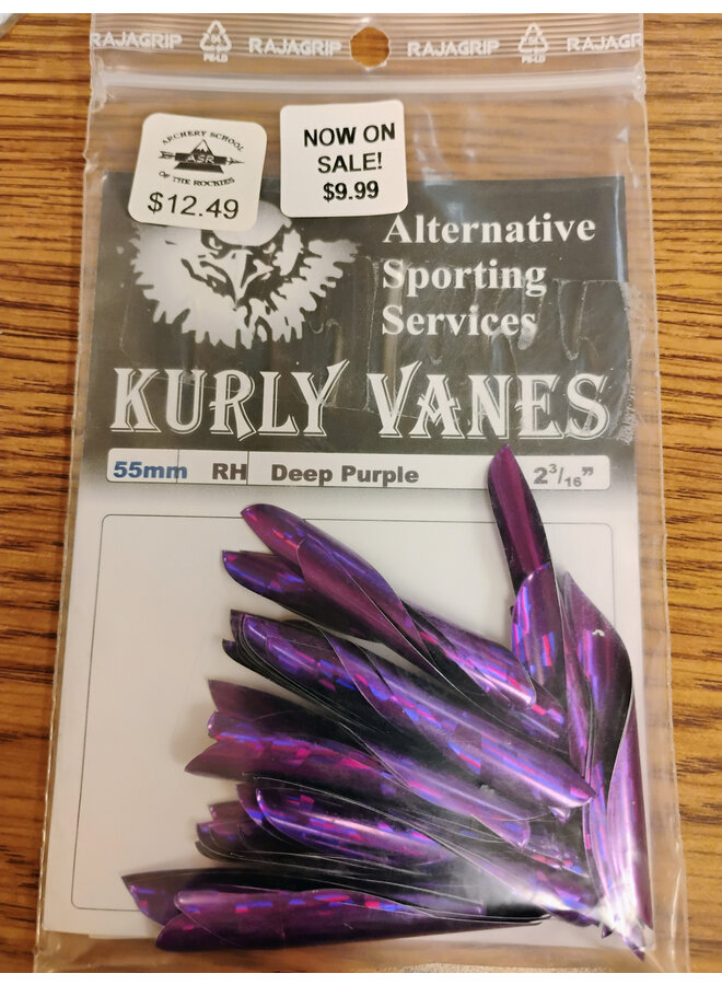Deep Purple 55mm RH