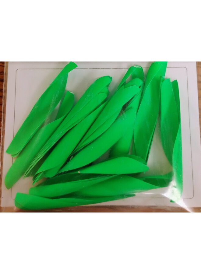 Dayglow Green 70mm RH