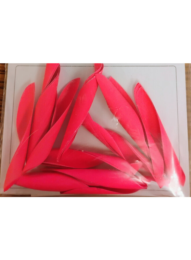 Dayglow Pink 70mm RH