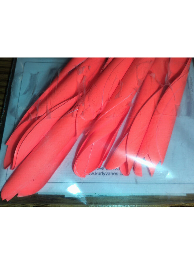 Dayglow Red 70mm RH