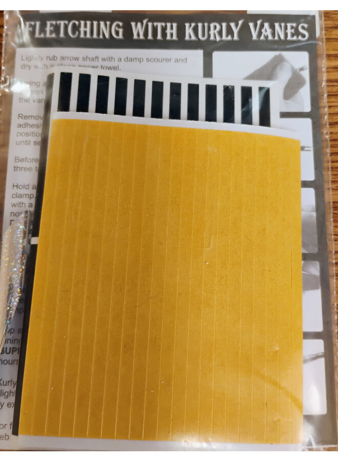 Dayglow Yellow 70mm RH