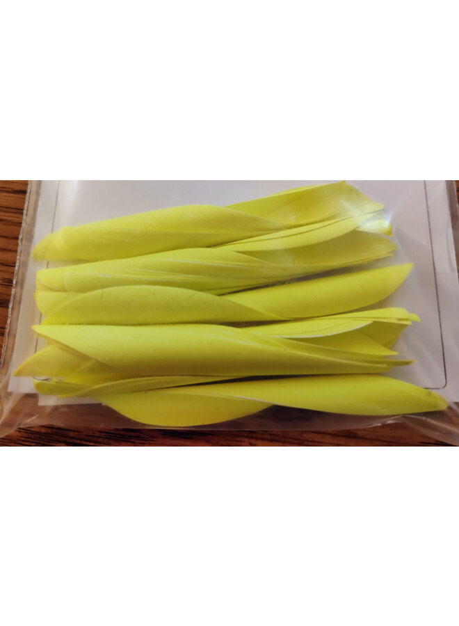 Dayglow Yellow 70mm RH