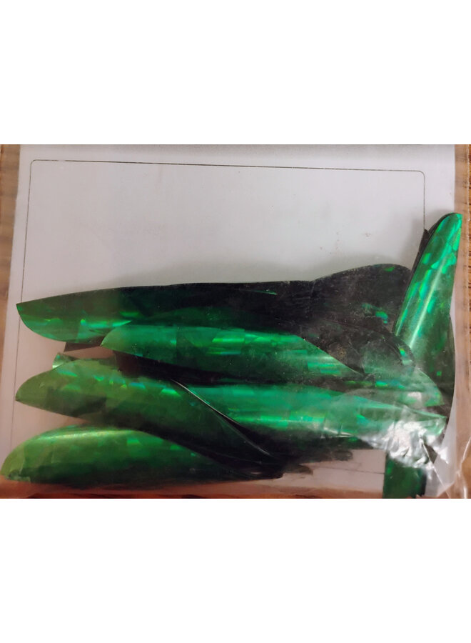 Holographic Green RH