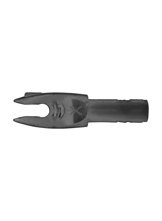 5mm X Nock Smoke 1 Doz