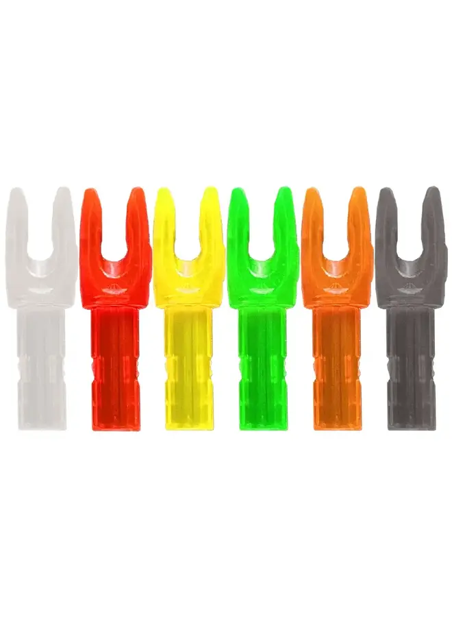 5mm MicroLite Nock Smoke