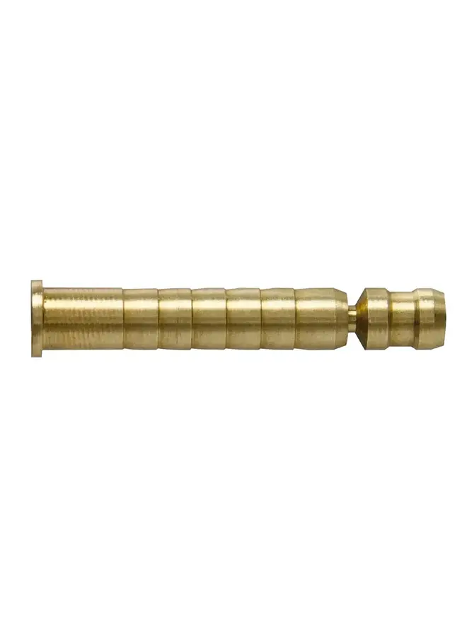 Brass RPS Insert 6.5mm 50-75gr 1 Doz
