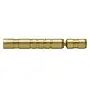 Brass HIT Insert X (5mm) With Stone, Glue, Tool 1 Doz 75-50 gr