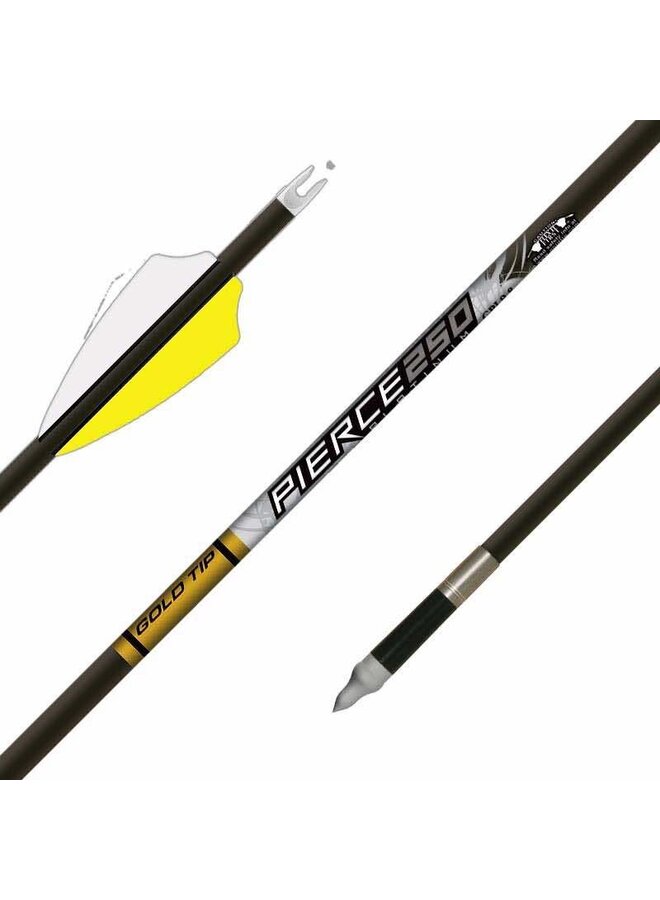 Kinetic Pierce Platinum Shafts 300 Sp 1 Doz