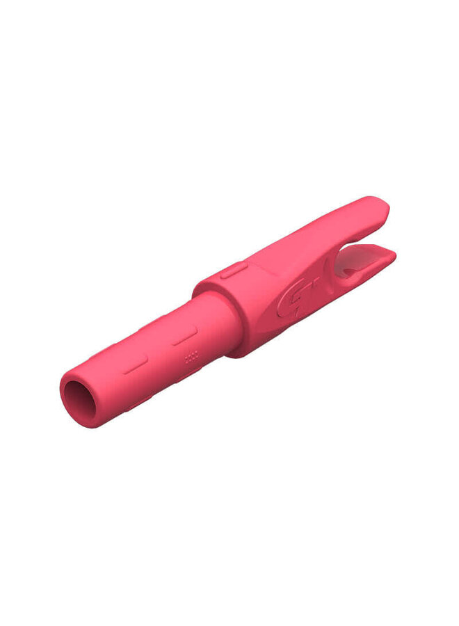 Nock Accu-Tough Pink .204 1 Doz
