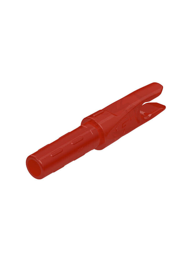Nock Accu-Tough Ruby .204 1 Doz