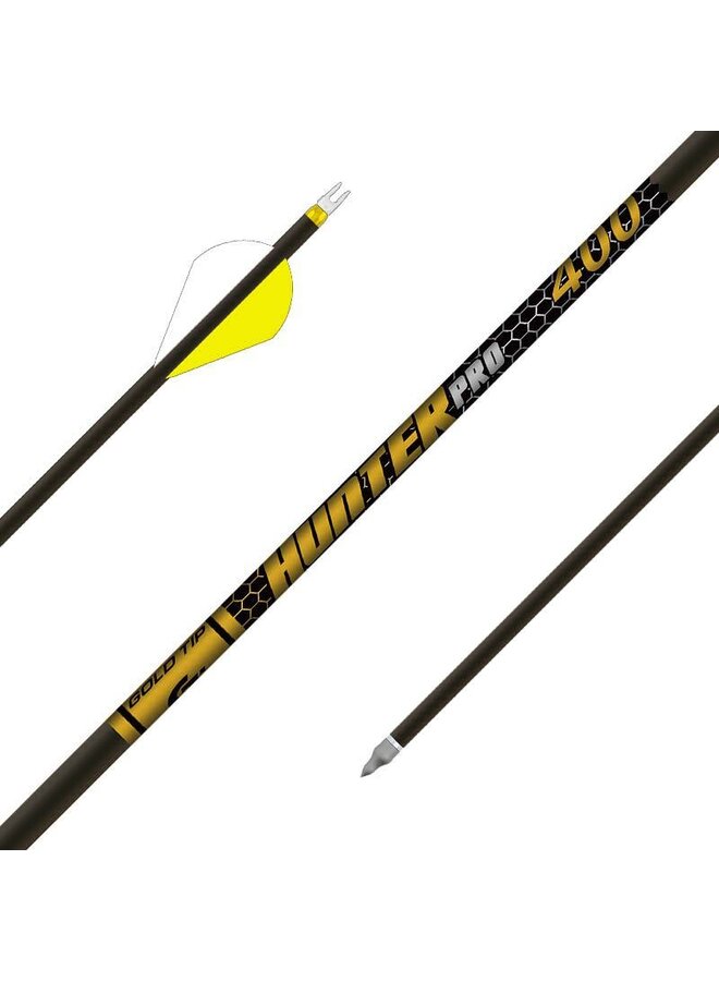 Hunter Pro Arrows Blazer Vanes 400 Sp EACH