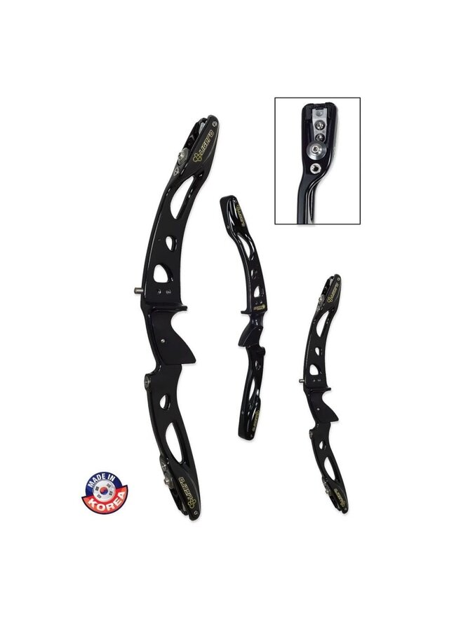 Ligero Magnesium ILF Riser RH Black