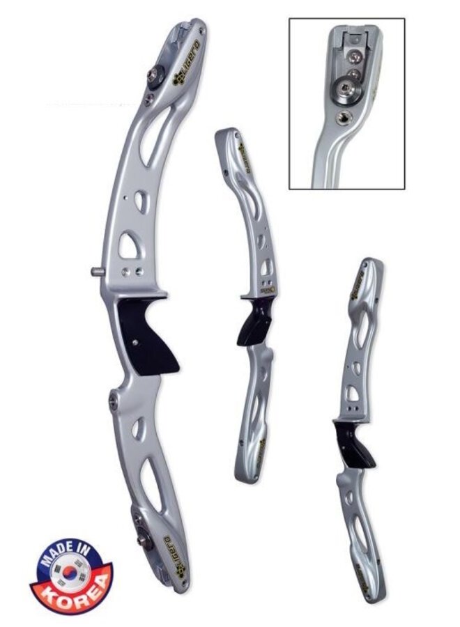 Ligero Magnesium ILF Riser RH Silver