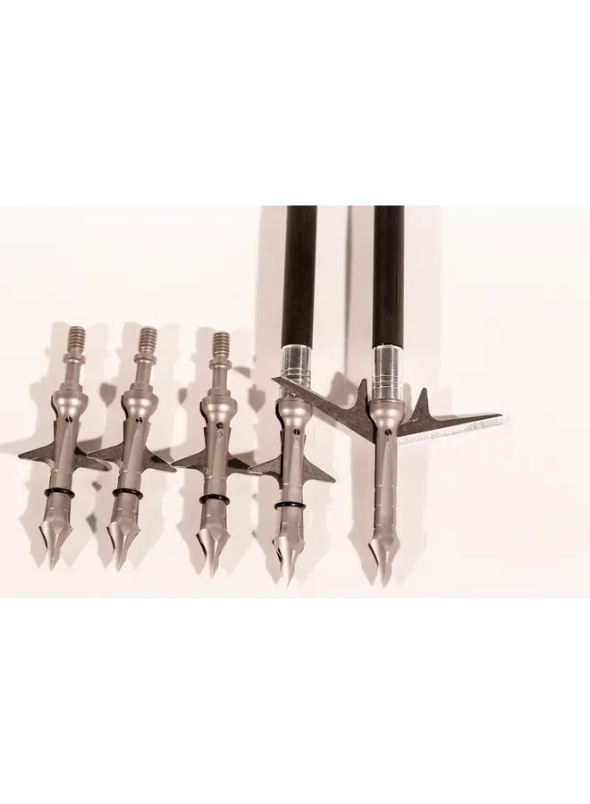 RaptorTrick Broadheads 100 Gr 3 Pk