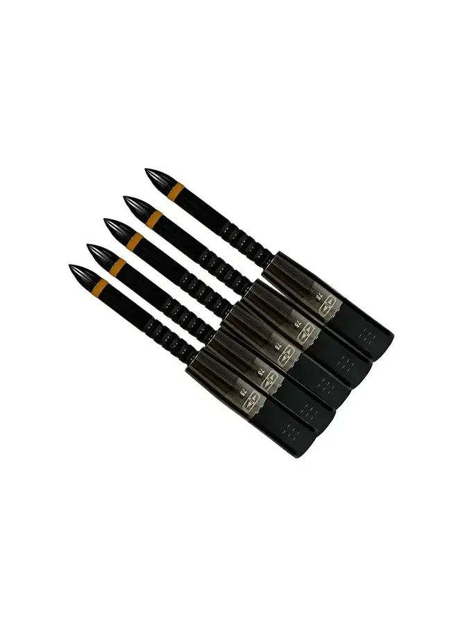 5mm Half Out Insert #6 75gr Match Grade 1/2 Doz