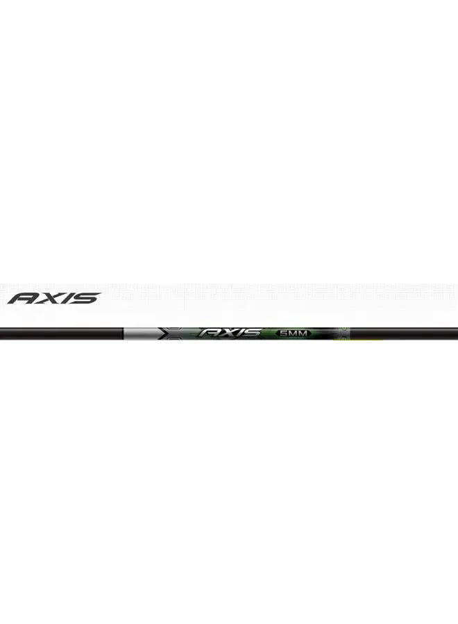 AXIS 5mm Shafts 500 Sp 1 Doz