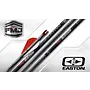 FMJ Injexion 4mm Shaft 400 Spine 1 Doz