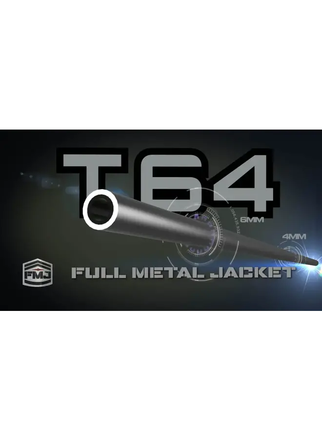 FMJ T64 Shafts 9.5 Deflection Factor 1 Doz