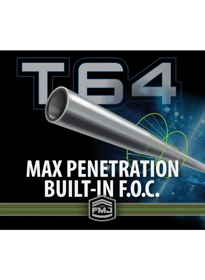 FMJ T64 Shafts 7.9 Deflection Factor 1 Doz