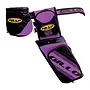 Field Quiver w Belt and Pouch RH Purple