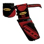 Field Quiver w Belt and Pouch RH Red
