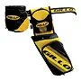 Field Quiver w Belt and Pouch RH Yellow