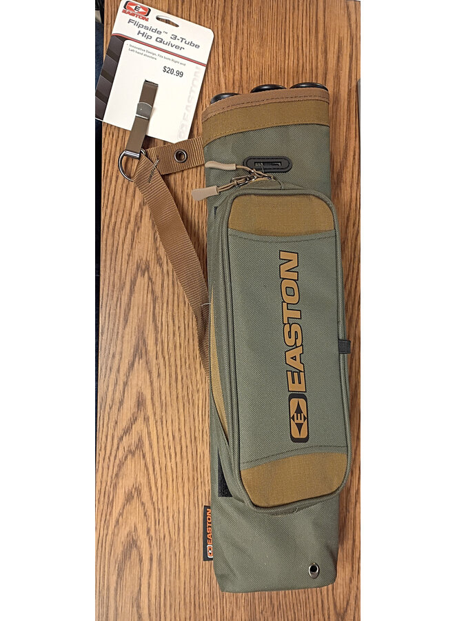 Flipside 3 Tube Hip Quiver Ambi Ranger Green