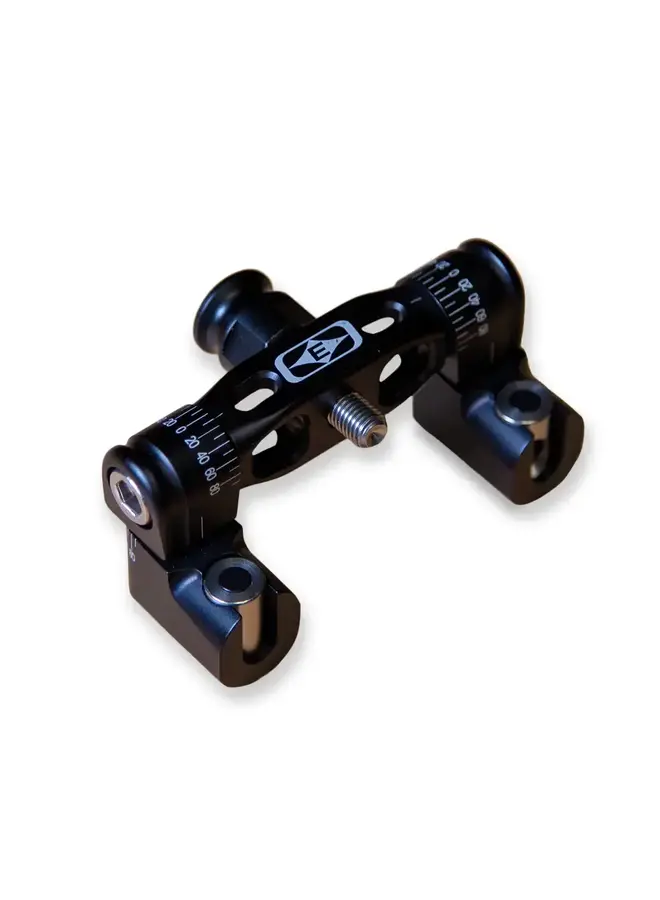 Adjustable Match Grade Quick Detach V-Bar Mount