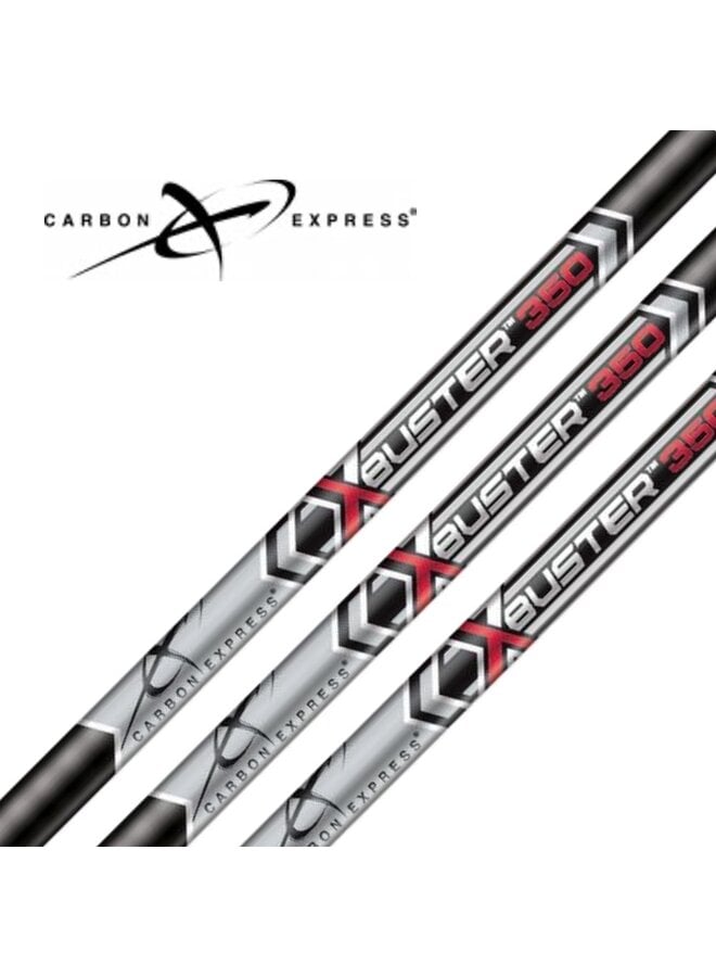 X-Buster Shafts 350 Sp 1 Doz