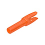 Nock GTO Flo Orange .166 1 Doz