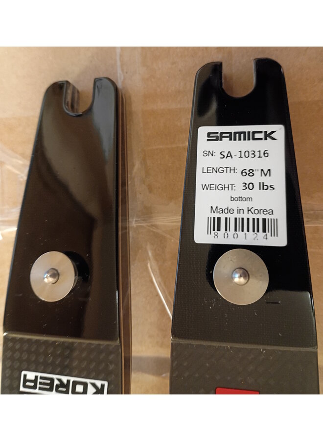 USED Athlete ILF Limbs Medium 30lbs