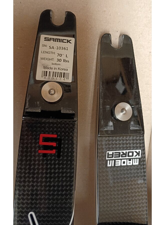 USED Athlete ILF Limbs Long 30lb