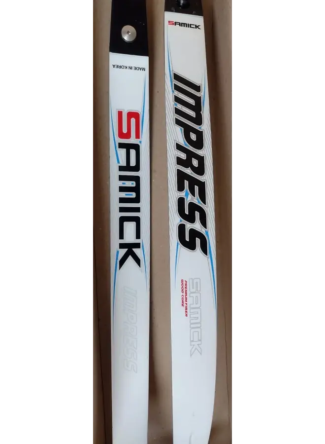 USED Impress ILF Limbs Long 22lb