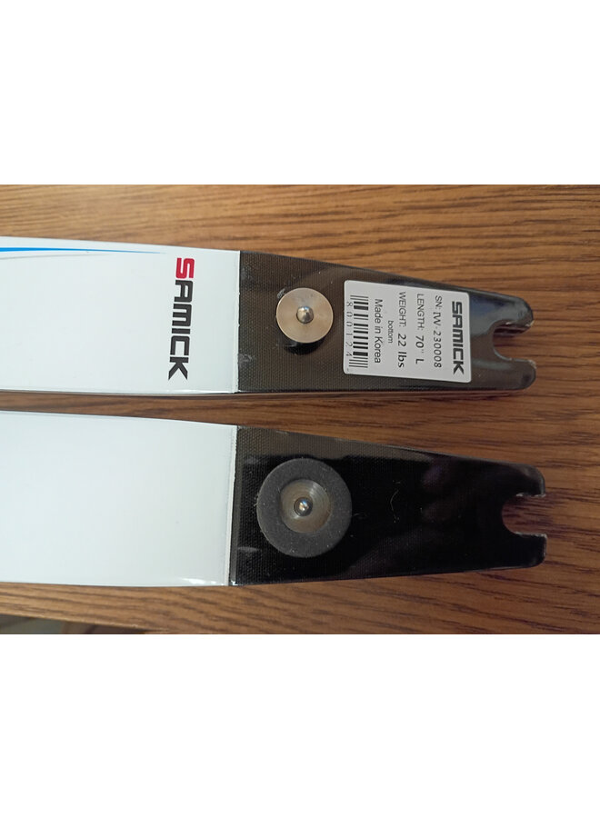 USED Impress ILF Limbs Long 22lb