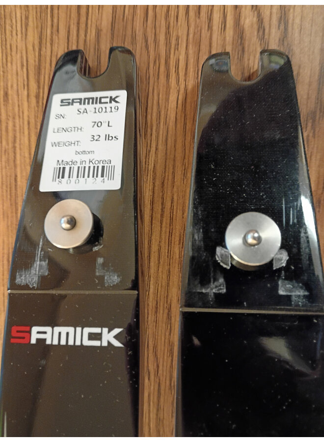 USED Impress-C ILF Limbs Long 32lb