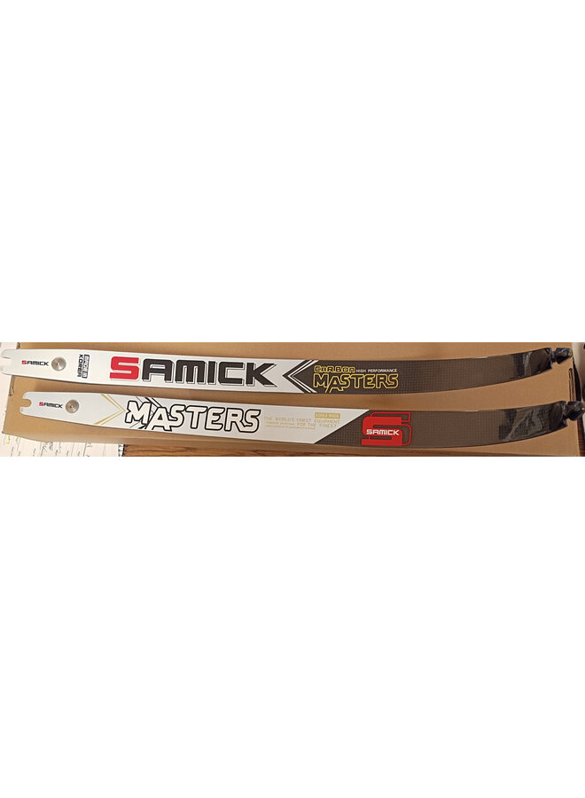 USED Masters ILF Limbs Long 36lb