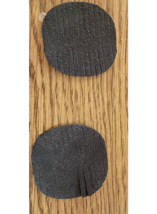 Leather String Silencers